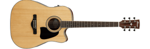 Ibanez AW70ECE-LG Artwood Low Gloss Electro Acoustic Guitar